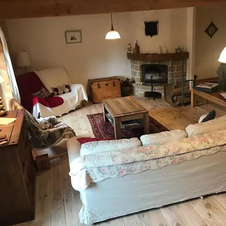 Oda ve Kahvaltı Maison Sous Les Etoiles