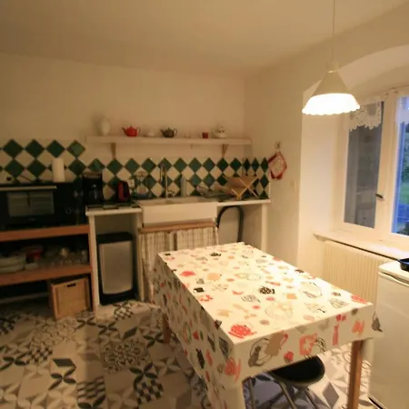 Maison Sous Les Etoiles * Sembadel
