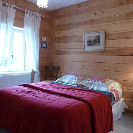 Oda ve Kahvaltı Maison Sous Les Etoiles Sembadel