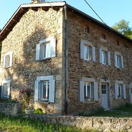 Oda ve Kahvaltı Maison Sous Les Etoiles Sembadel