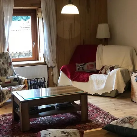 Maison Sous Les Etoiles Sembadel