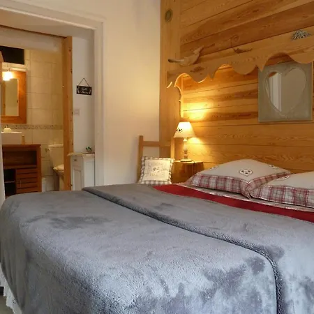 Maison Sous Les Etoiles Sembadel