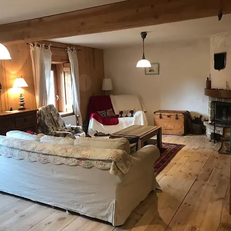 Maison Sous Les Etoiles * Sembadel